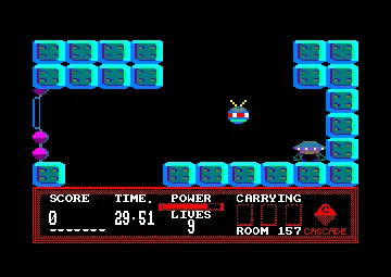 Activator (UK) (1986) screen shot game playing